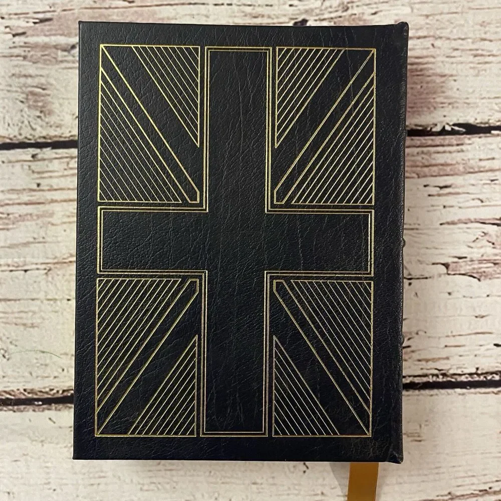 Easton Press LORD JIM Joseph‎ Conrad 1977 LEATHER 1ST Collector's Edition
